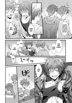 Page 11 of Ishiki Shiteru no tte Moshikashite Ore dake!? | Am I the Only One That's Conscious About This!?