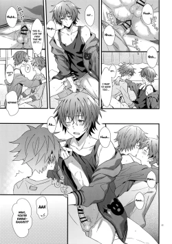 Page 20 of Ishiki Shiteru no tte Moshikashite Ore dake!? | Am I the Only One That's Conscious About This!?