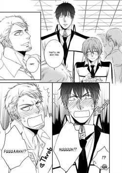 Page 60 of Harukawasensei no Fudanshi Jijou. Ch. 1-3