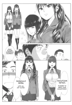 Page 3 of Ohimekai Yaranakya Mirai ga Yabai!! Ch. 1