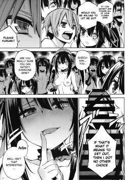 Page 15 of Oshokuji Kurumi-san