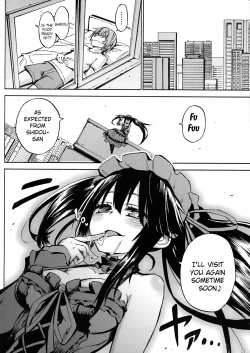 Page 20 of Oshokuji Kurumi-san