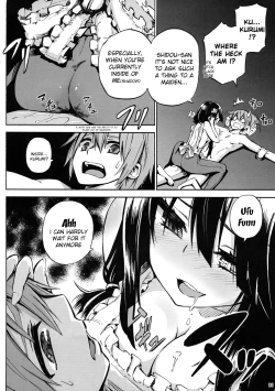 Page 6 of Oshokuji Kurumi-san