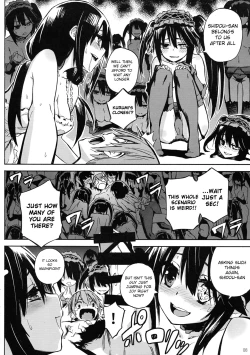 Page 8 of Oshokuji Kurumi-san