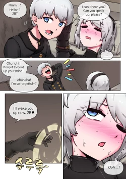 Page 9 of Time for maintenance, 2B
