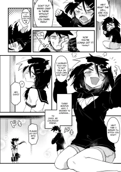 Page 3 of Suki Kirai Daisuki