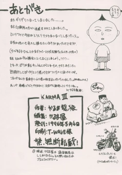 Page 29 of Karma III