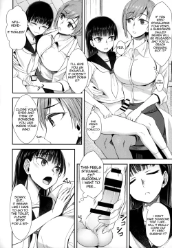Page 5 of Hokenshitsu nite Seitsuu Girl | Spermarche Girl in the Infirmary