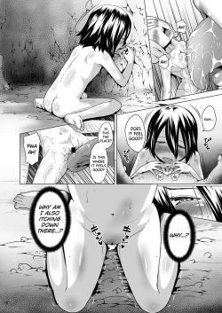 Page 16 of Tentacle Tamer! Episode 3 Act 3