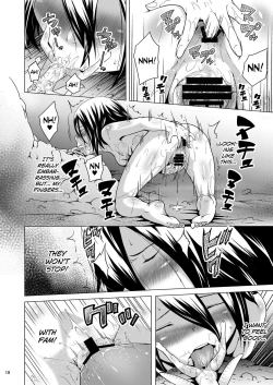 Page 18 of Tentacle Tamer! Episode 3 Act 3