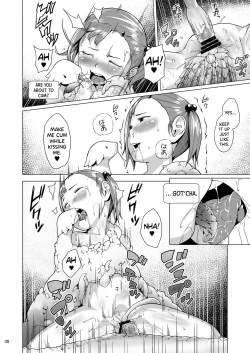 Page 30 of Tentacle Tamer! Episode 3 Act 3