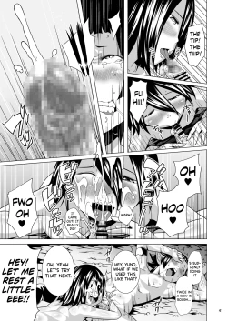 Page 41 of Tentacle Tamer! Episode 3 Act 3