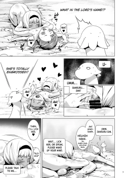 Page 7 of Tentacle Tamer! Episode 3 Act 3