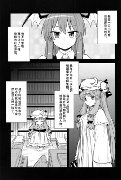 Page 3 of Koakuma no Patchouli Kansatsuki