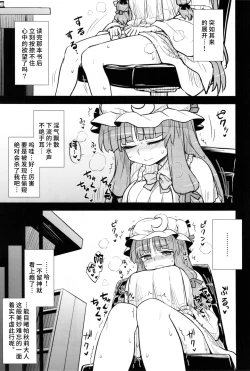 Page 7 of Koakuma no Patchouli Kansatsuki