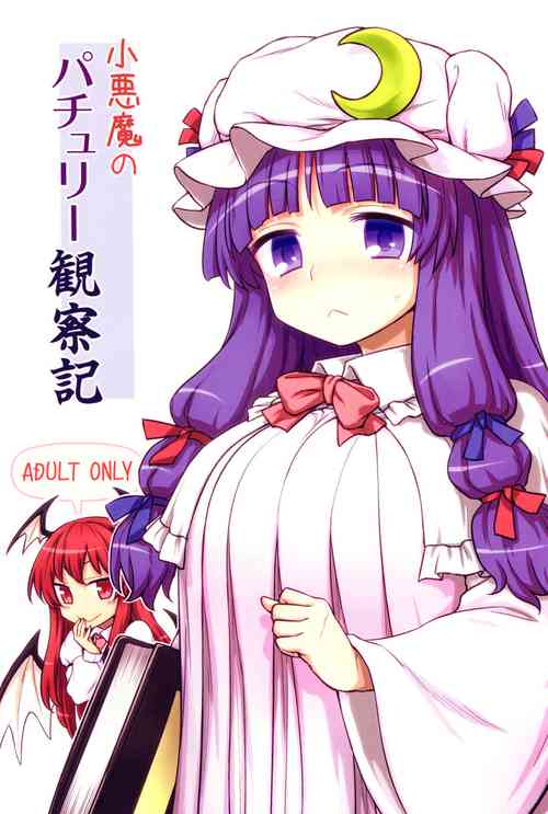 Download Koakuma no Patchouli Kansatsuki