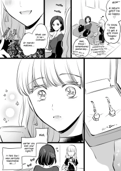 Page 15 of Tougousan's White Day + Twitter stuff