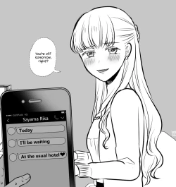 Page 22 of Tougousan's White Day + Twitter stuff