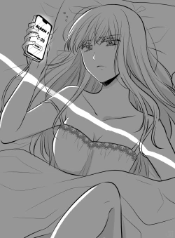 Page 8 of Tougousan's White Day + Twitter stuff