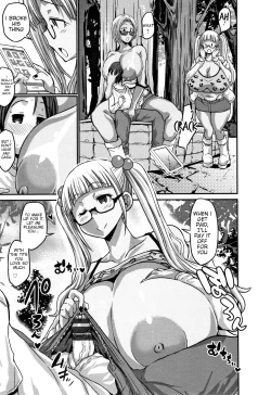 Page 5 of Dekapai Gal Futari ga Himasou na Danshi o Mitsuketa! | Two Big Tit Gals Find A Bored Boy!