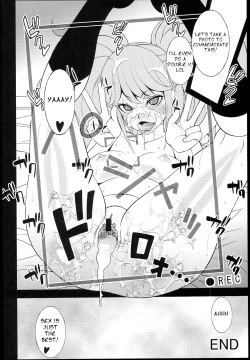 Page 15 of Chou Koukoukyuu Chinpo Izonshou Enkou Bitch Enoshima Junko | Super High School Level Penis Addiction Enoshima Junko