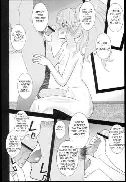 Page 3 of Chou Koukoukyuu Chinpo Izonshou Enkou Bitch Enoshima Junko | Super High School Level Penis Addiction Enoshima Junko
