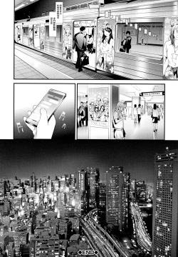Page 85 of TR Gyaku Chikan Senyou Sharyou ch.3-5