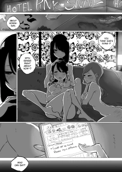 Page 29 of Sousaku Yuri: Les Fuuzoku Ittara Tannin ga Dete Kita Ken | I Went to a Lesbian Brothel and My Teacher Was There