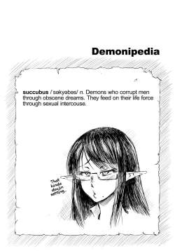 Page 3 of Sennin no Succubus o Oyobi Kudasai | Please Summon a Professional Succubus