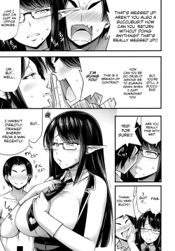 Page 6 of Sennin no Succubus o Oyobi Kudasai | Please Summon a Professional Succubus