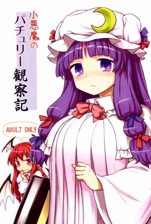 Download Koakuma no Patchouli Kansatsuki