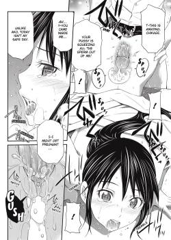 Page 26 of Momoiro TriangleUncensored