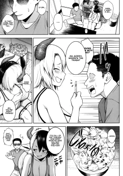 Page 5 of Oku-san no Oppai ga Dekasugiru noga Warui! | It's Your Fault for Having Such Big Boobs, Miss!