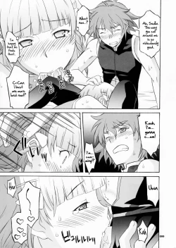 Page 100 of HAGATAMA FINAL