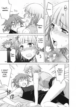 Page 58 of HAGATAMA FINAL