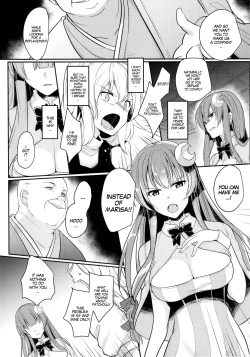 Page 4 of Migawari no Patchouli | Patchouli as a Substitute