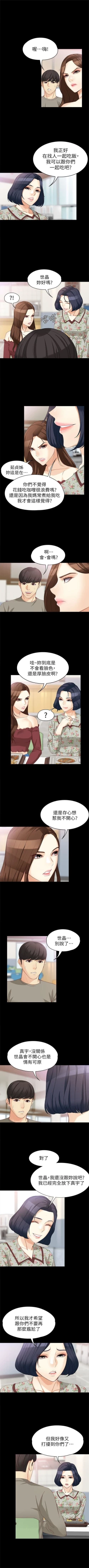 Page 256 of 女大生世晶:无法自拔 1-40 中文翻译 （更新中）