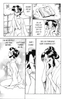 Page 23 of Femme Kabuki 1