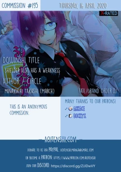 Page 2 of Shielder ni mo Aru Jakuten | Shielder Also Has a Weakness