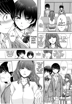 Page 9 of Haha to Imouto | Mother and Younger Sister