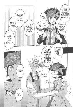 Page 10 of Konya wa Futari de.