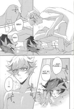 Page 18 of Konya wa Futari de.