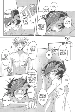 Page 19 of Konya wa Futari de.