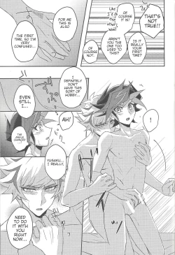 Page 20 of Konya wa Futari de.