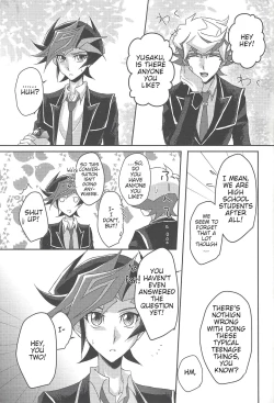 Page 4 of Konya wa Futari de.