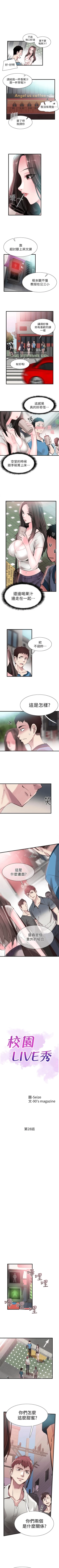 Page 195 of 校园live秀 1-30 中文翻译（更新中）