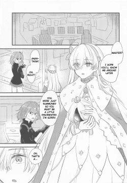 Page 28 of Hamedori Suki Suki Anastasia-san
