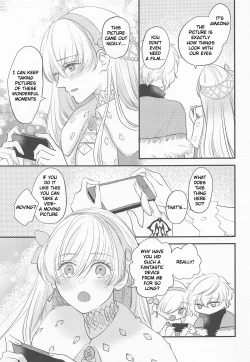 Page 4 of Hamedori Suki Suki Anastasia-san