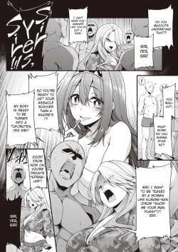 Page 2 of Full Metal Hamet