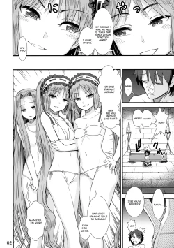 Page 4 of Megami-sama no Omocha